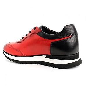 Adidasi barbati NL 11383 Red-Black