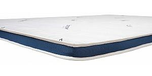 Topper saltea Somnart Antiacaria Memory 160x200 cm