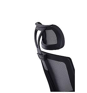 Fotoliu de birou AMF Matrix HR Negru