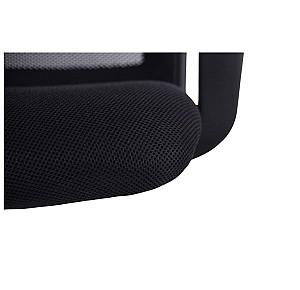 Fotoliu de birou AMF Matrix HR Negru