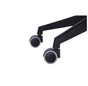 Fotoliu de birou AMF Matrix HR Negru