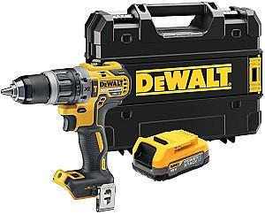 Masina de gaurit Dewalt DCD796E1T-XJ