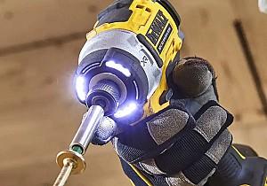 Masina de insurubat cu impact Dewalt DCF860NT