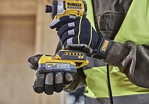 Masina de insurubat cu impact Dewalt DCF860NT