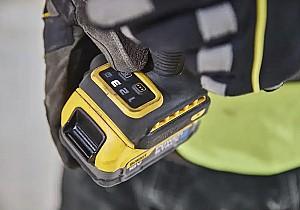 Masina de insurubat cu impact Dewalt DCF860NT