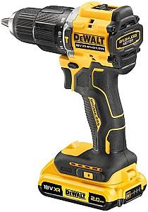 Masina de insurubat Dewalt DCD100YD2T