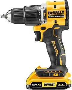 Masina de insurubat Dewalt DCD100YD2T