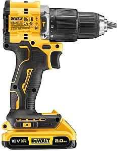Masina de insurubat Dewalt DCD100YD2T