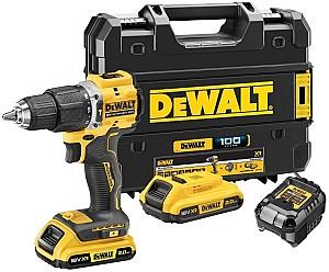 Masina de insurubat Dewalt DCD100YD2T