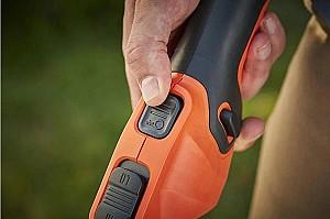 Trimmer pentru iarba BLACK&DECKER BCSTE636L1