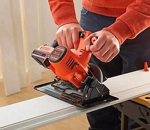 Fierastrau circular BLACK&DECKER BDCCS18N-QW