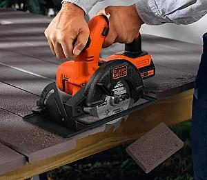 Fierastrau circular BLACK&DECKER BDCCS18N-QW