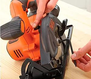 Fierastrau circular BLACK&DECKER BDCCS18N-QW