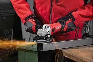 Polizor unghiular Milwaukee AG800-125E