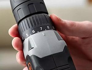 Masina de insurubat BLACK&DECKER BCD001C1-QW