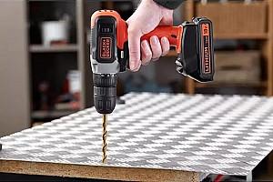 Masina de insurubat BLACK&DECKER BCD001C1-QW