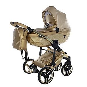 Carucior 2 in 1 Junama Diamond Dolce Gold