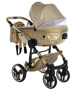 Carucior 2 in 1 Junama Diamond Dolce Gold