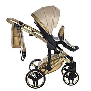 Carucior 2 in 1 Junama Diamond Dolce Gold