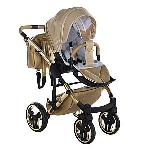 Carucior 2 in 1 Junama Diamond Dolce Gold