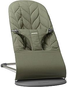Leagan BabyBjorn Bliss Dark Green, bumbac