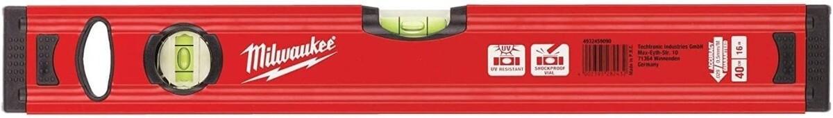 Nivel Milwaukee Slim 40cm
