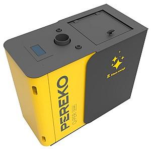 Cazan pe combustibil solid PEREKO QPER 18