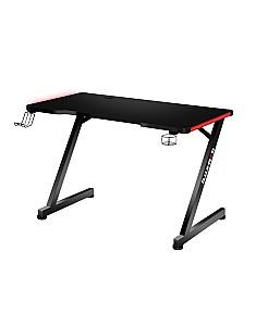 Masa gaming Huzaro Hero 2.5 RGB LED Negru