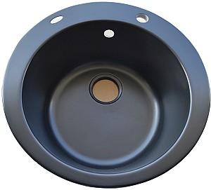 Chiuveta de bucatarie Tornado SOLEI D 500 Black