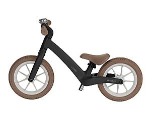 Bicicleta fara pedale Kikka Boo Lanser Black