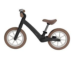 Bicicleta fara pedale Kikka Boo Lanser Black