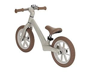Bicicleta fara pedale Kikka Boo Lanser Beige
