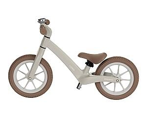 Bicicleta fara pedale Kikka Boo Lanser Beige