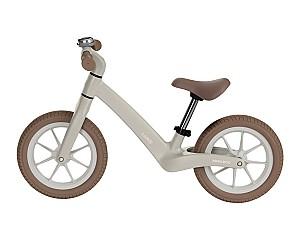 Bicicleta fara pedale Kikka Boo Lanser Beige
