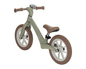 Bicicleta fara pedale Kikka Boo Lanser Army Green