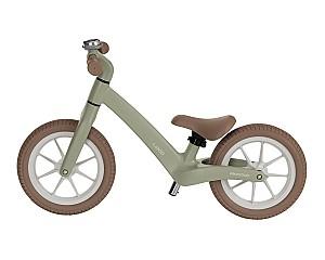 Bicicleta fara pedale Kikka Boo Lanser Army Green
