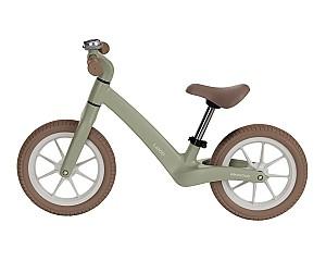 Bicicleta fara pedale Kikka Boo Lanser Army Green