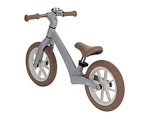 Bicicleta fara pedale Kikka Boo Lanser Grey