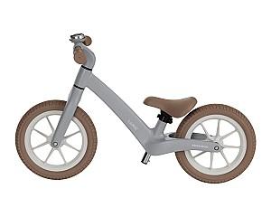 Bicicleta fara pedale Kikka Boo Lanser Grey