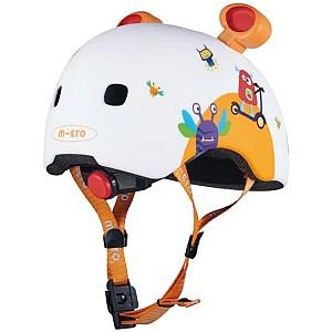 Echipament de protectie Micro PC 3D Monsters XS