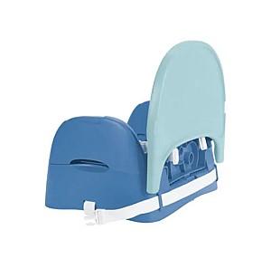 Scaun de masa simplu Badabulle Nomad Albastru cu Pisicuta pliabil