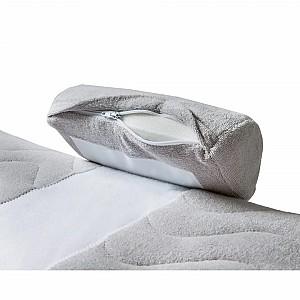 Saltea de infasat BABYJEM Baby Reflux Pillow Gri