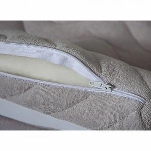 Saltea de infasat BABYJEM Baby Reflux Pillow Gri