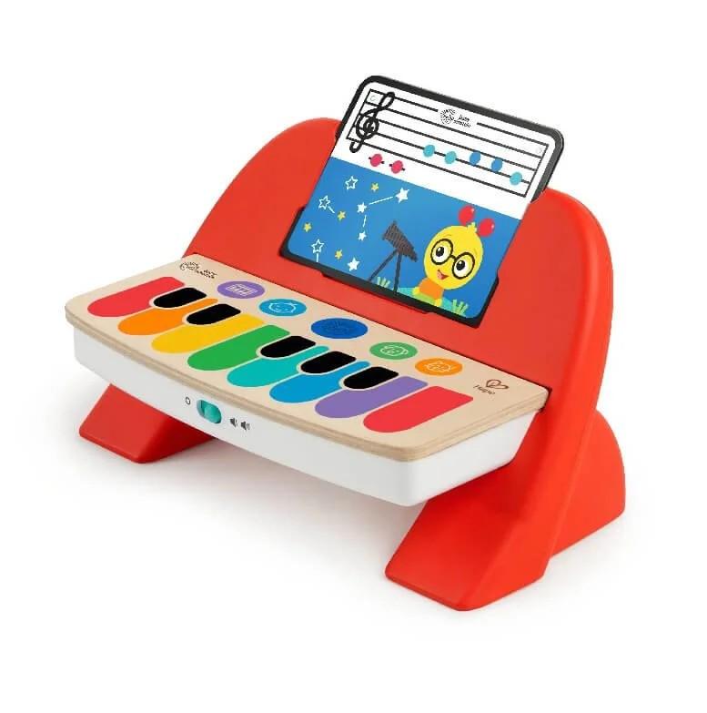 Jucarie muzicala Baby Einstein Cal's First Melodies Magic Touch Piano