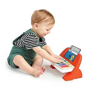 Jucarie muzicala Baby Einstein Cal's First Melodies Magic Touch Piano