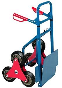Cărucior pentru marfă Strend Pro HT2086 Blue/Red
