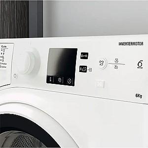 Masina de spalat Whirlpool WRBSS 6249 W EU