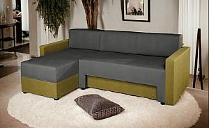 Canapea coltar Modern Lira Kanna 95/33 Olive/Gray