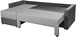 Canapea coltar Modern Lira Kanna 95/33 Olive/Gray