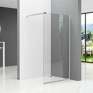 Paravan de dus VLM BC3030/100C Clear